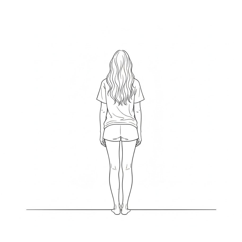姿态055