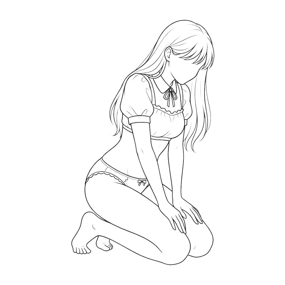 姿态068